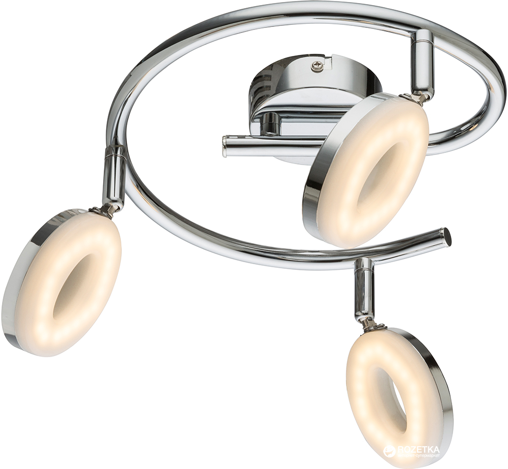 

Светильник спотовый Globo 3 x Led (GB-56121-3)