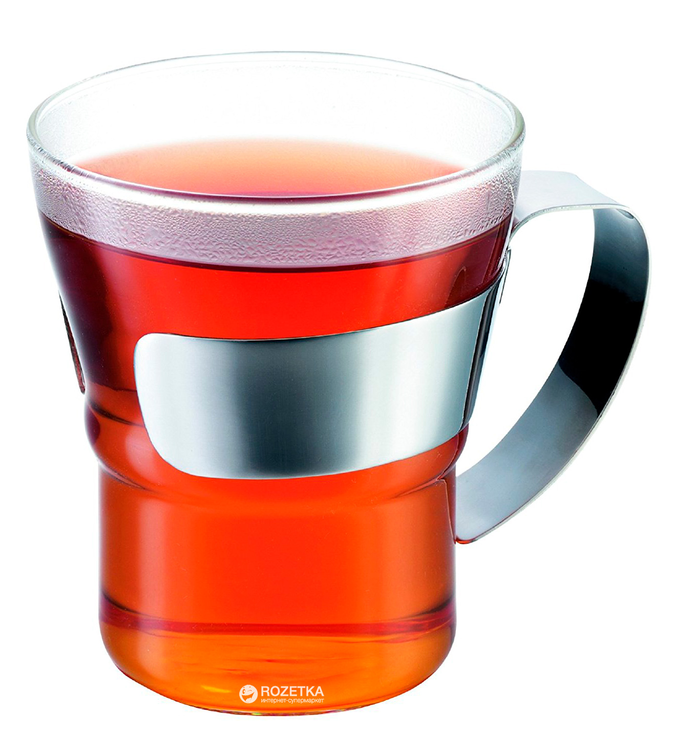 

Набор низких стаканов Bodum Assam 2 шт x 300 мл (4552-16)