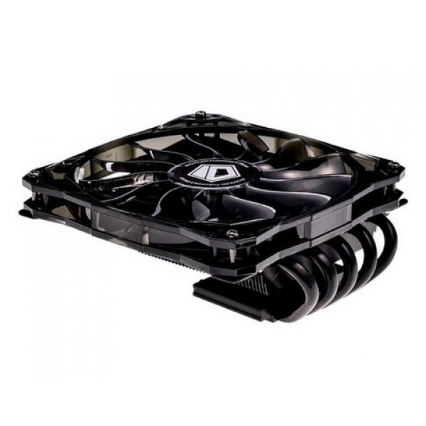 

Кулер процессорный ID-Cooling IS-50X, Intel: 1151/1150/1155/1156, AMD: AM4/FM2+/FM2/FM1/AM3+/AM3/AM2+/AM2, 120х122х57 мм, 4-pin