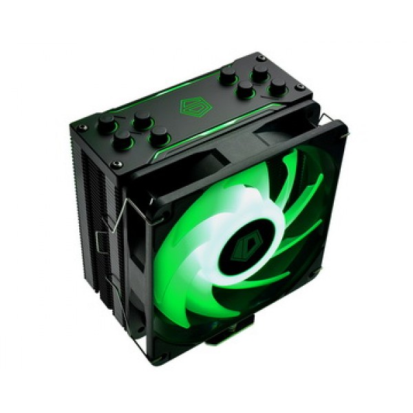 

Кулер процессорный ID-Cooling SE-224-XT RGB, Intel: 2066/2011/1200/1150/1151/1155/1156, AMD: AM4, 154x120x73 мм