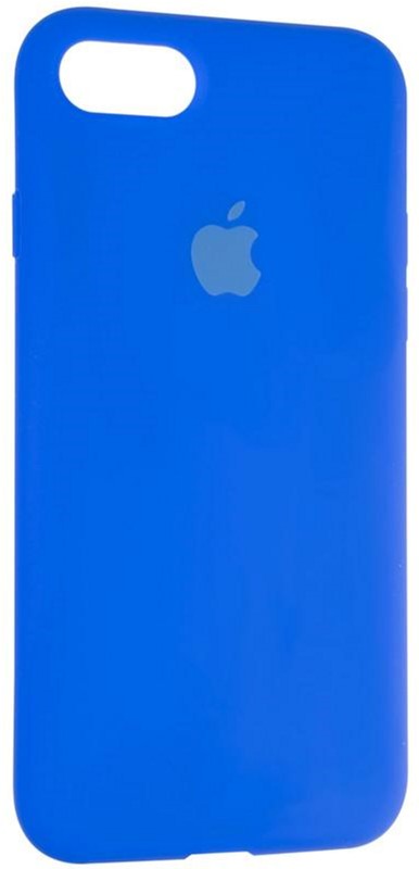 

Панель Krazi Full Soft Case для Apple iPhone 7/8/SE Sapphire Blue