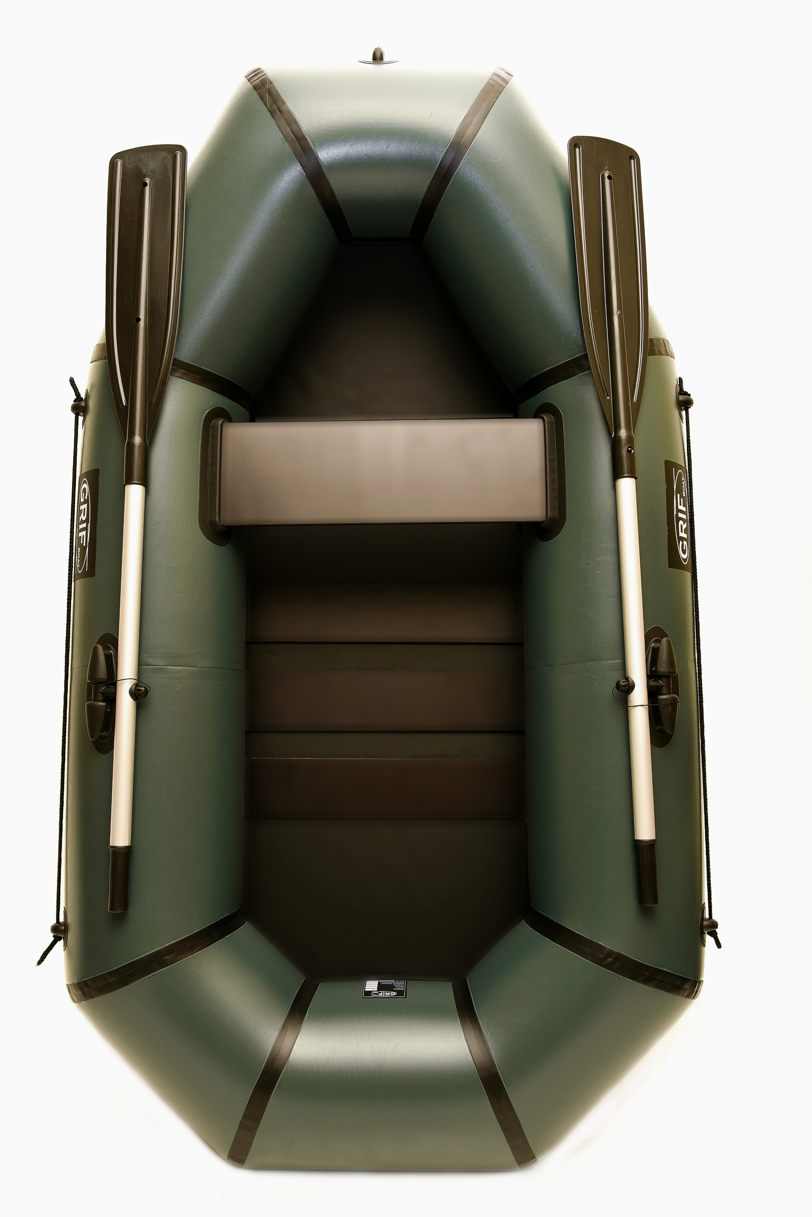

Одноместная надувная лодка Grif boat GH-210LS
