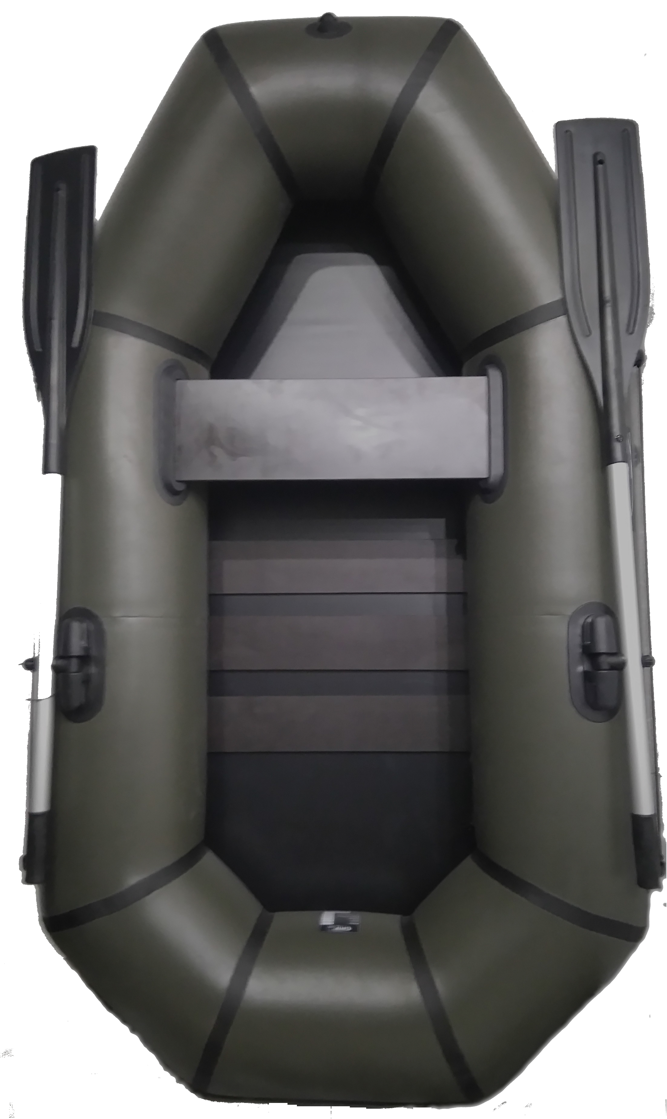 

Одноместная надувная лодка Grif boat GL-210LS