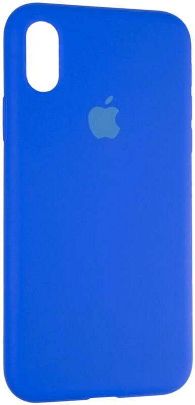 

Панель Krazi Full Soft Case для Apple iPhone X/Xs Sapphire Blue