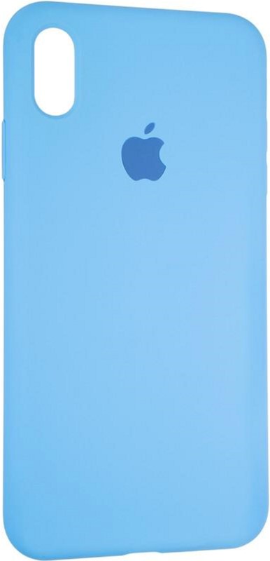 

Панель Krazi Full Soft Case для Apple iPhone Xs Max Marine Blue