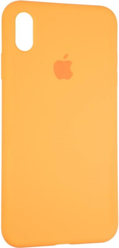 

Панель Krazi Full Soft Case для Apple iPhone Xs Max Papaya