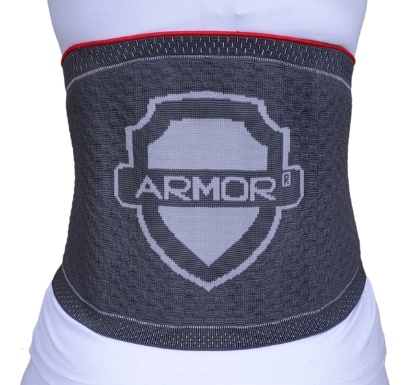

Корсет пояснично-крестцовый 3D вязка (дышащий) ARMOR ARC9202 размер L