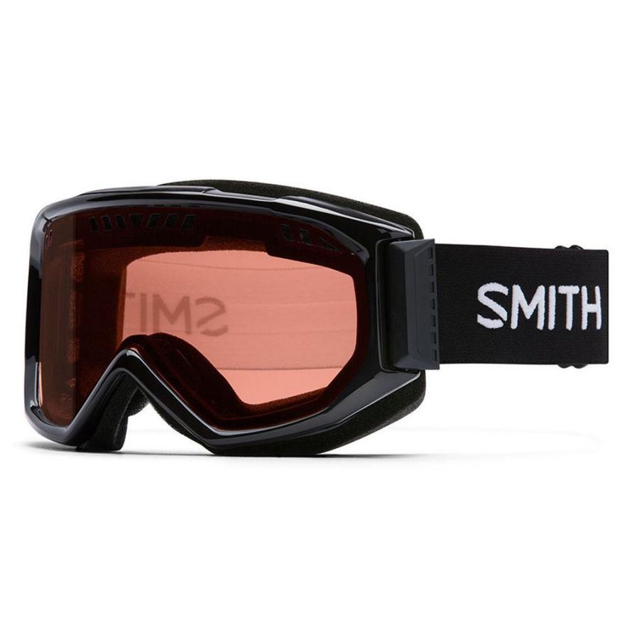 

Маска гірськолижна Smith Scope Black (98675454455)