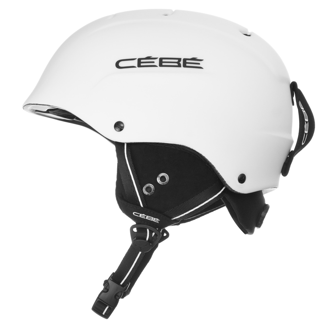 

Шолом гірськолижний Cebe Contest XL White (CBH-396)
