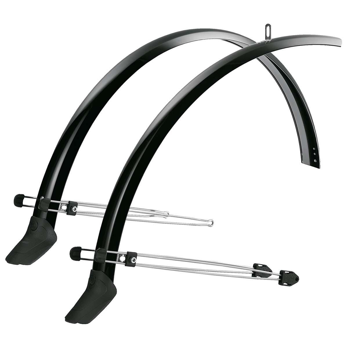 

Крила SKS COMMUTER HYBRID 45MM 28 BLACK (203832)