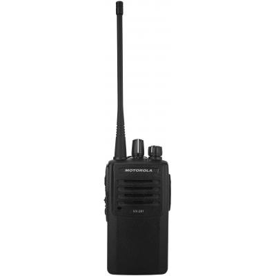 

Портативная рация Motorola VX-261-G6-5 (CE) (403-470MHZ, Li-Ion 1380мАh) (AC151U502-MSI_FNB-V133)