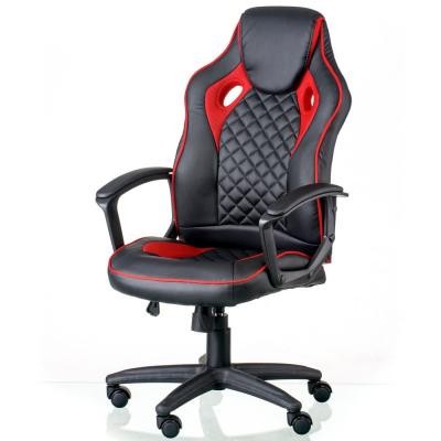

Кресло игровое Special4You Mezzo black/red