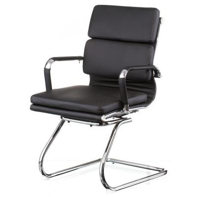 

Офисное кресло Special4You Solano 3 office artleather black (E5920)