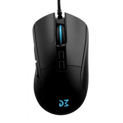 

Мышка Dream Machines DM4 Evo Black (DM4_EVO)