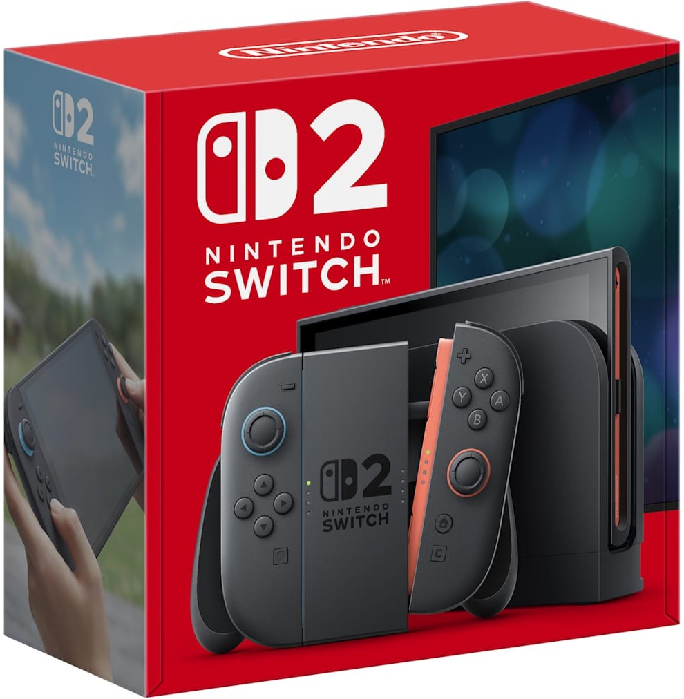 ニンテンドー スイッチ Nintendo Switch Nintendo SWITCH Neon Red & Blue Joy-Con (2019) - Ceny i