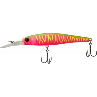 

Воблер Jackall Dowzvido 90SP 90mm 10.7g Dragon Fruit Mat Tiger (1699.27.19)