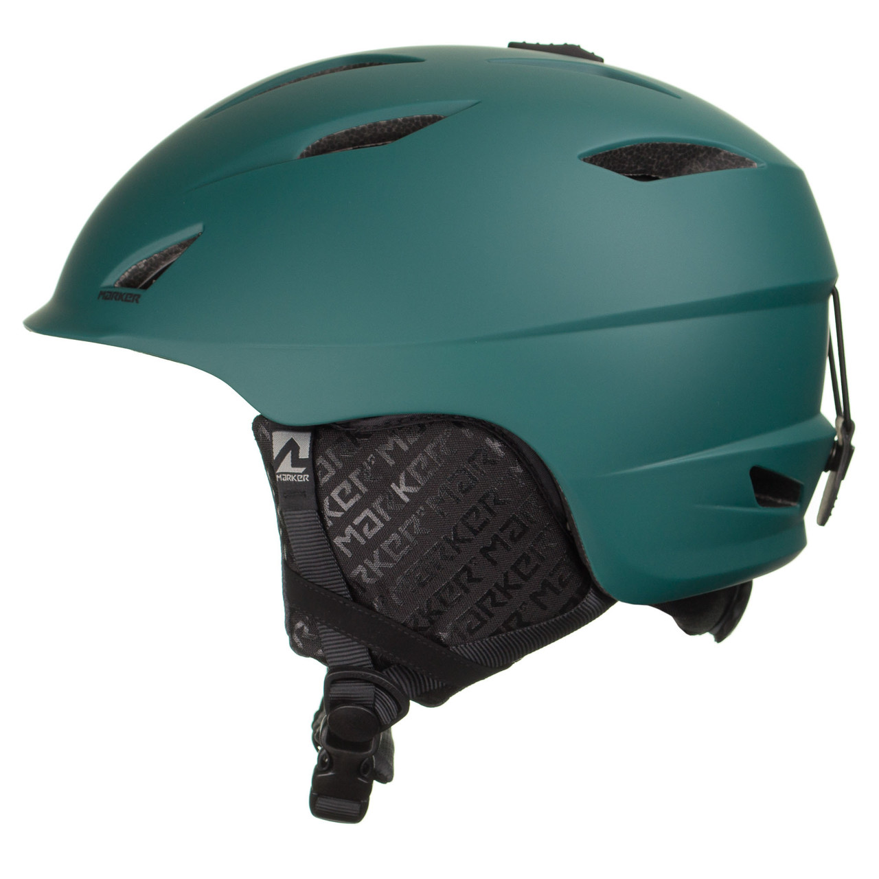 

Шолом гірськолижний MARKER COMPANION L Black-green (168408.93L)