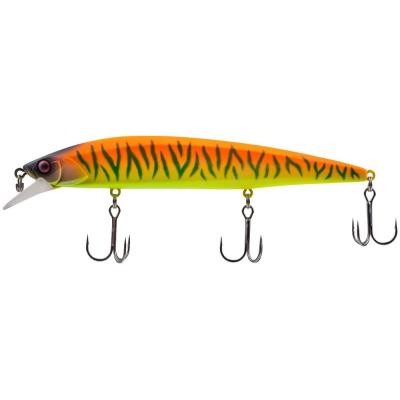 

Воблер Jackall Rerange 130SP 130mm 21.5g Tropical Mat Tiger (1699.18.61)