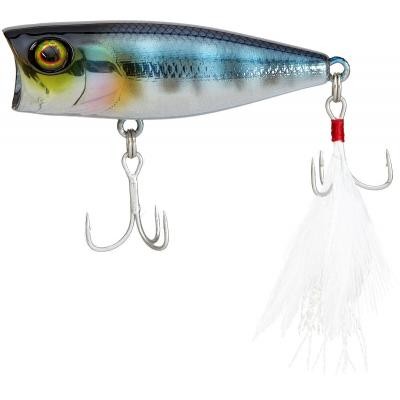 

Воблер Jackall SK POP 53mm 6.5g HL Hasu (1699.07.95)