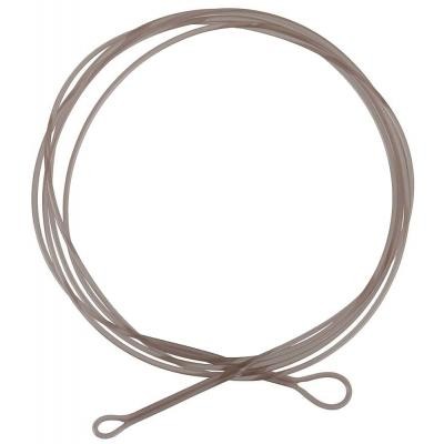 

Поводковый материал Prologic LM Mirage Loop Leader 100cm 35lbs W/Ring Swivel (2шт/уп) (1846.10.30)