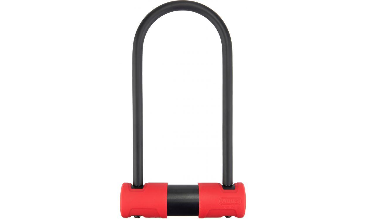 

Замок для велосипеда ABUS Alarm 440A/170HB230 USH Black-Red (826061)