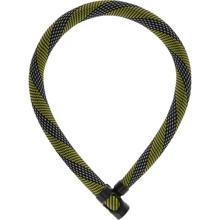 

Замок для велосипеда ABUS 7210/110 IvyTex Racing Yellow (877827)