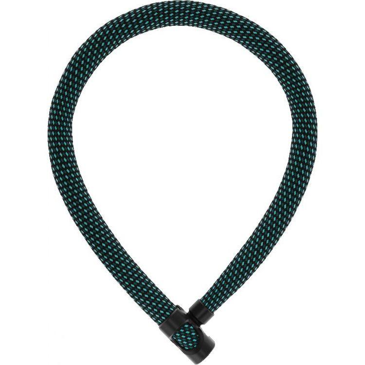 

Замок для велосипеда ABUS 7210/85 IvyTex Diving Blue (877797)