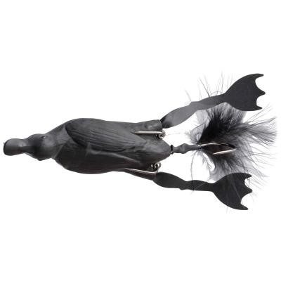 

Воблер Savage Gear 3D Hollow Duckling weedless S 75mm 15g 05-Black (1854.05.38)