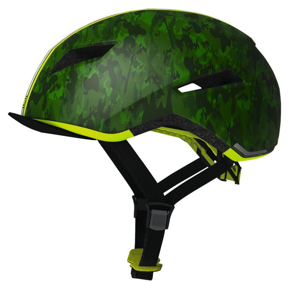 

Шлем для велосипеда ABUS YADD-I S Credition Camou Green (778681)