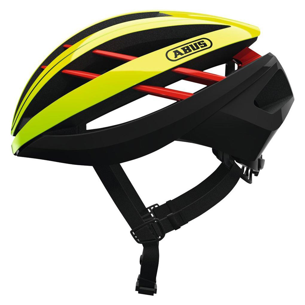 

Шлем для велосипеда ABUS VIANTOR S Neon Yellow (826771)