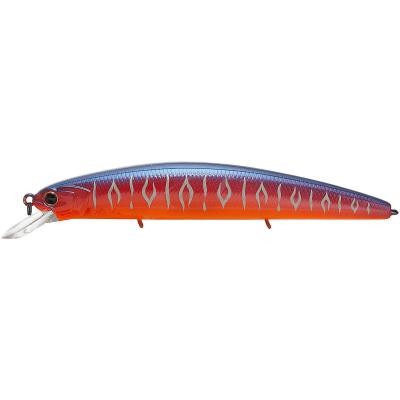 

Воблер OSP Rudra 130SP 130mm 20.0g PP50 Sunset Tiger (1.8m) (1792.08.00)