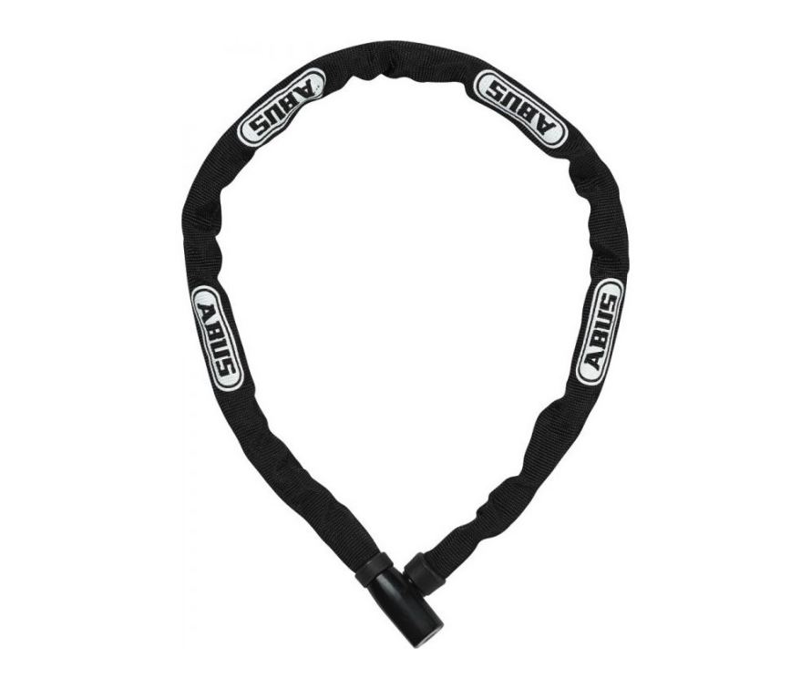 

Велосипедний замок ABUS 4804K/75 Steel-O-Chain Black (724831)