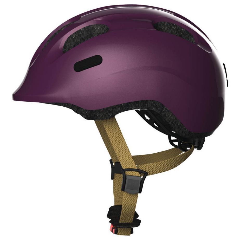 

Детский велошлем ABUS SMILEY 2.0 S Royal Purple (775482)