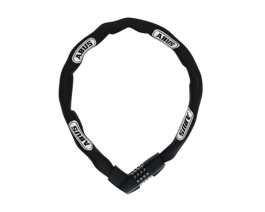 

Велосипедний замок ABUS 1385/85 Tresor Black (485664)
