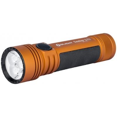 

Фонарь Olight Seeker 2 Pro Orange (Seeker 2 Pro O)