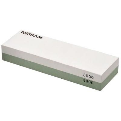 

Точило Risam камень зерн.3000/8000 (водный) (RW001)