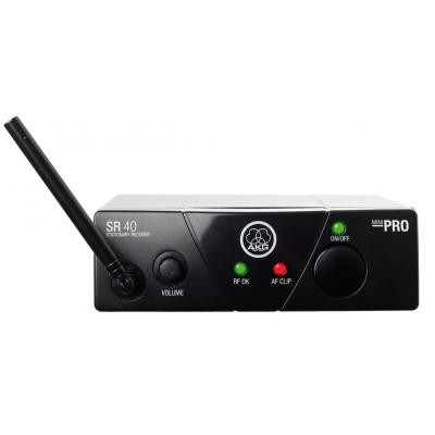 

Микрофон AKG WMS40 Mini Instrumental Set BD ISM1