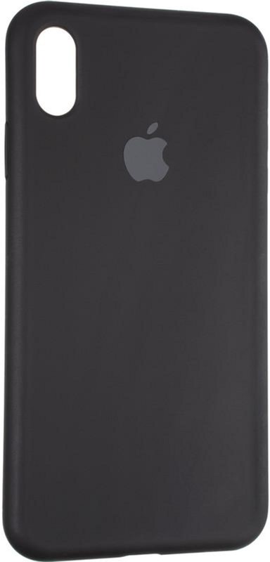 

Панель Krazi Full Soft Case для Apple iPhone Xs Max Black