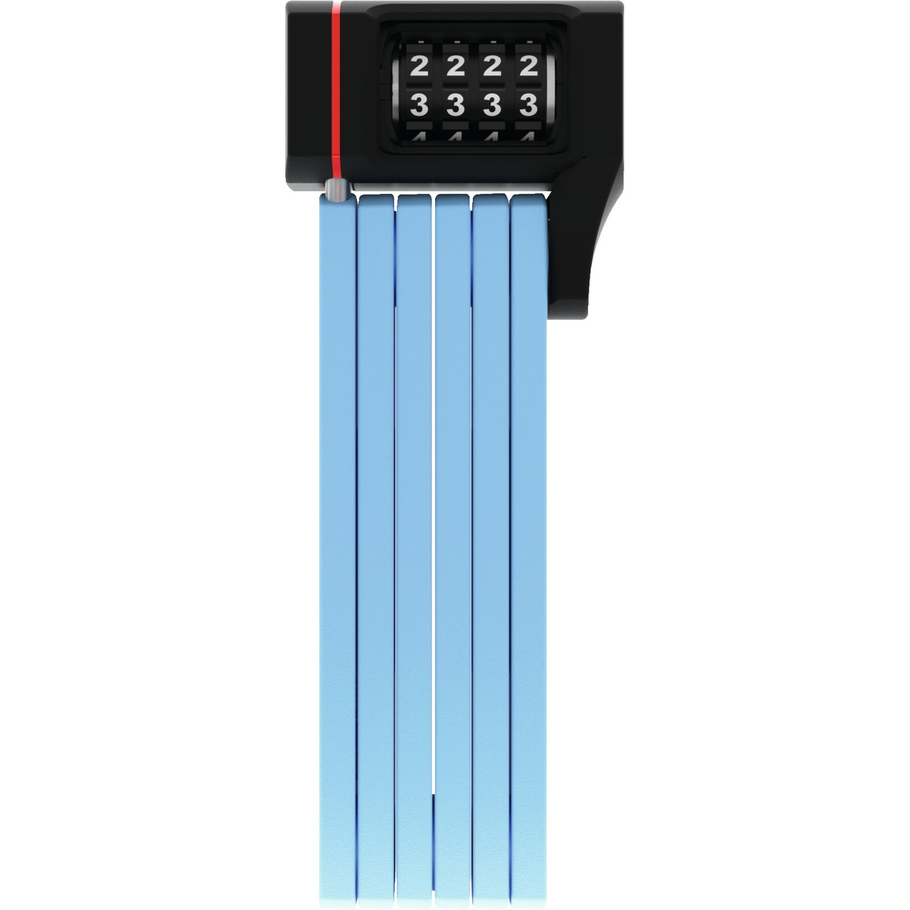

Велозамок ABUS 5700C/80 Bordo uGrip Core Blue (877957)