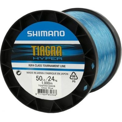 

Леска Shimano Tiagra Hyper Trolling 1000m 0.68mm 50lb/24kg (2266.97.40)