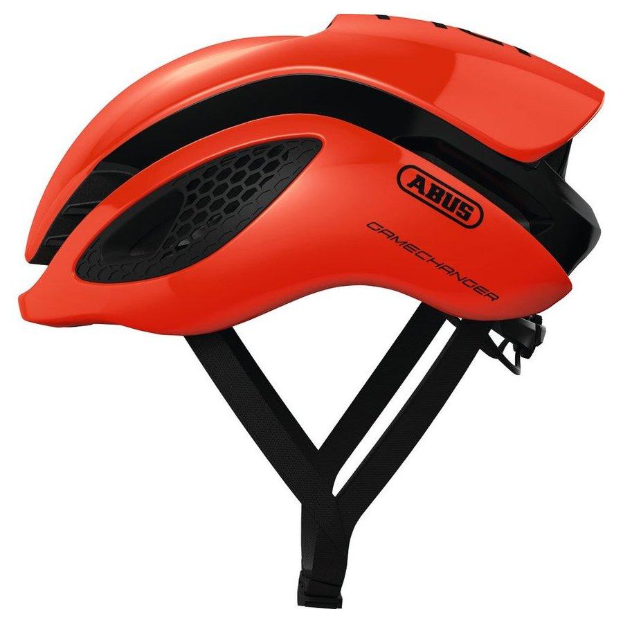 

Шолом велосипедний ABUS GAMECHANGER S 51-55 Shrimp Orange (816673)
