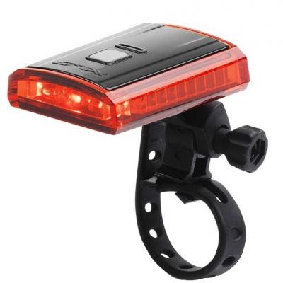 

Фонарь велосипедный XLC CL-R19 Titania, USB (2500218902)