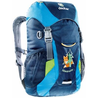 

Рюкзак Deuter Waldfuchs 3306 midnight-turquoise (3610015 3306)