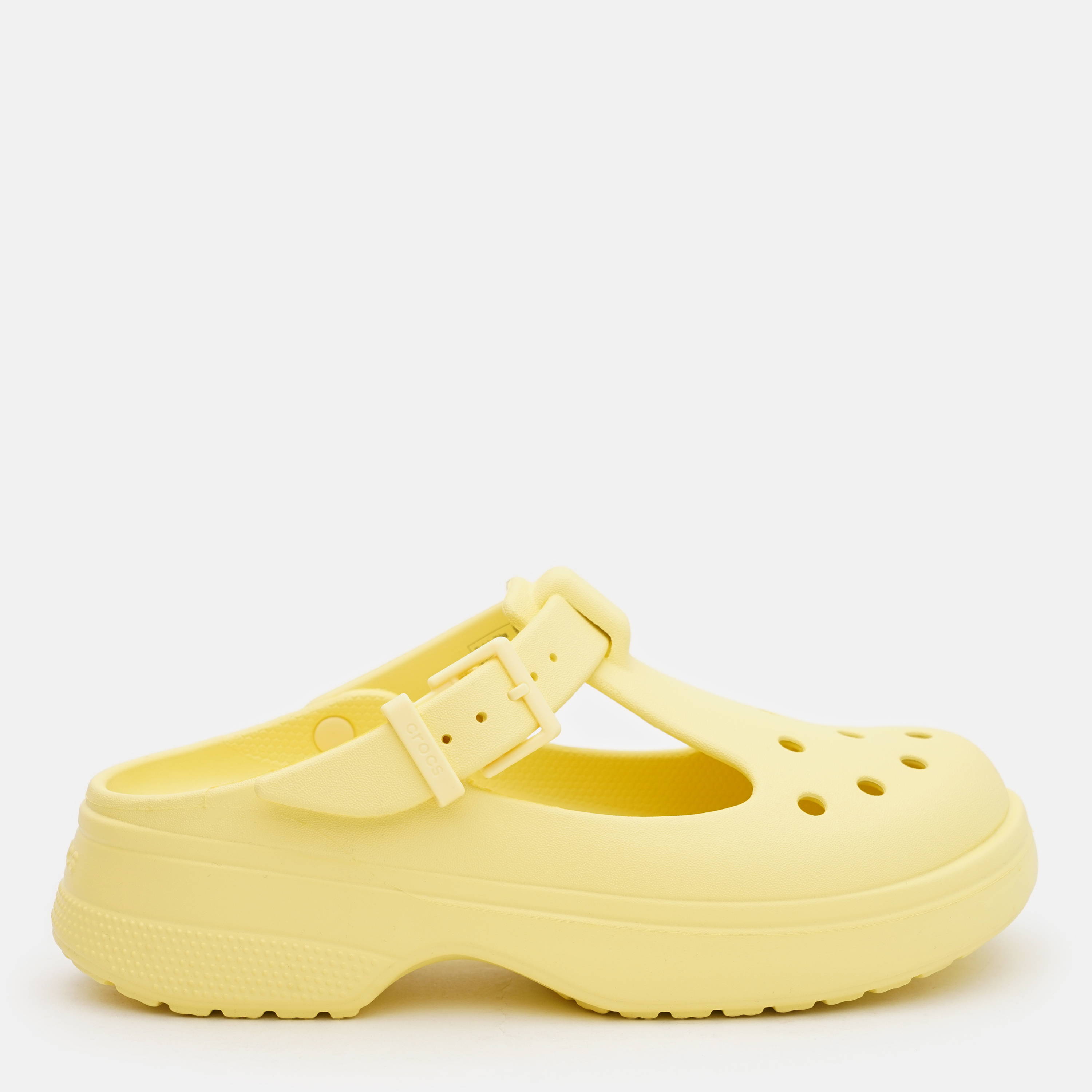 Жіночі крокси Crocs Classic Mary Jane Clog Dyl 210581-78R 36-37 (M4/W6) 22 см Daylily від Rozetka на платформі USKIDKA Акція на Жіночі крокси Crocs Classic Mary Jane Clog Dyl 210581-78R 36-37 (M4/W6) 22 см Daylily від Rozetka