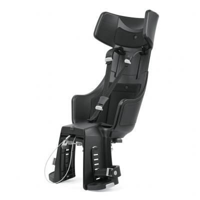 

Детское велокресло Bobike Exclusive Edition Tour Urban Black w/led (8011300021)