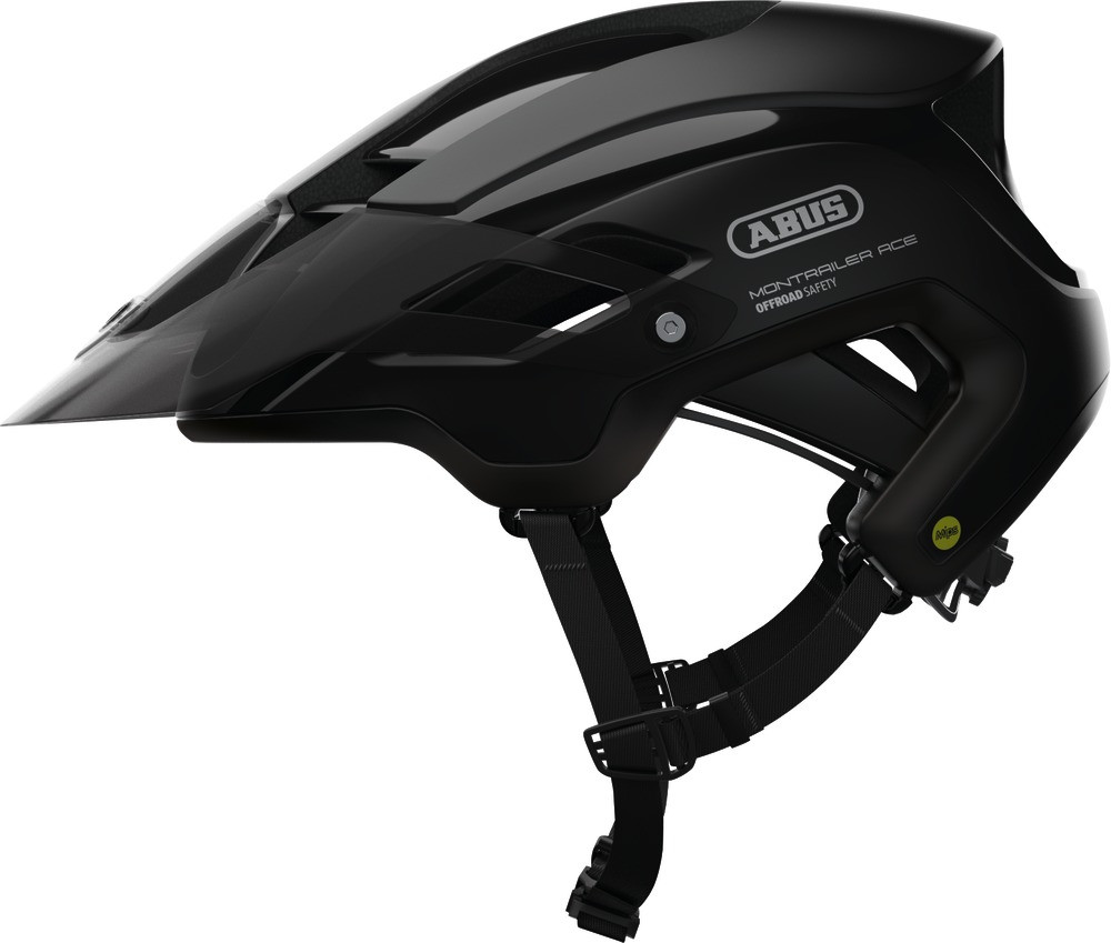 

Шолом велосипедний ABUS MONTRAILER ACE MiPS L 58-61 Velvet Black (781285)