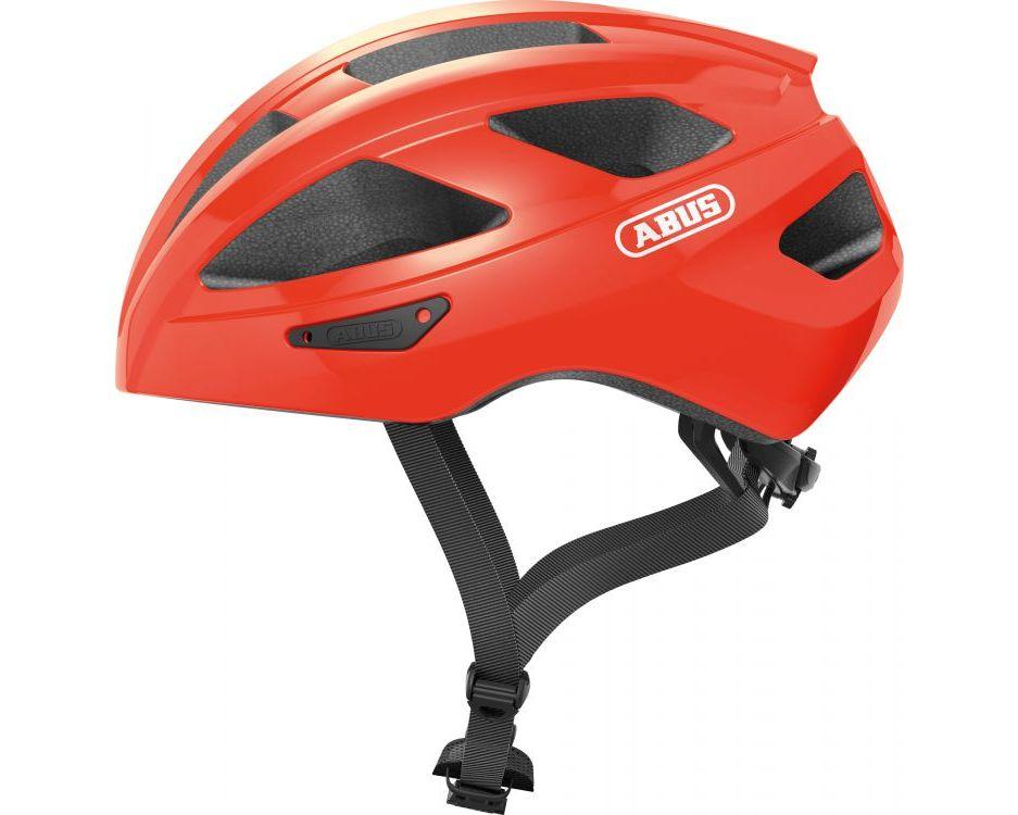 

Шолом велосипедний ABUS MACATOR M 52-58 Shrimp Orange (872259)