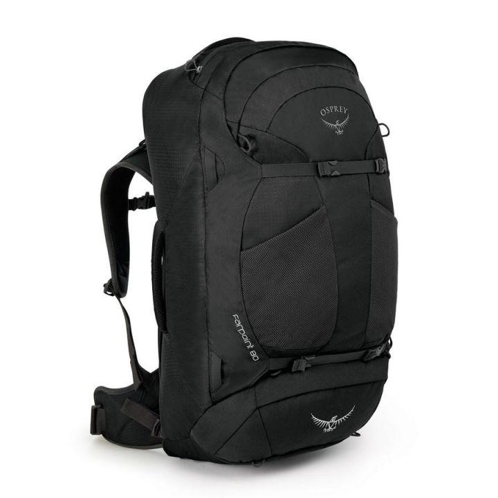 

Рюкзак Osprey Farpoint 80 M/L Volcanic Dark Grey (009.1213)