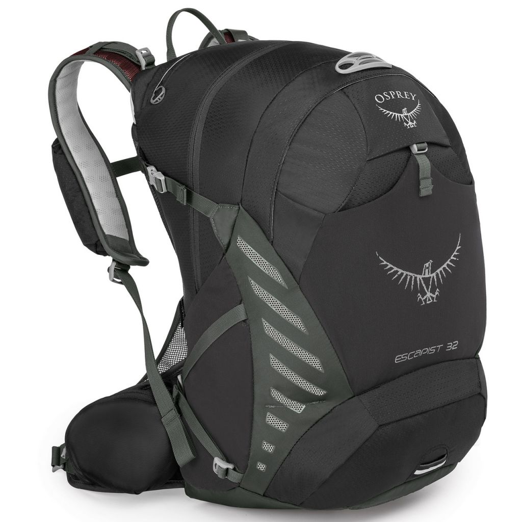 

Рюкзак Osprey Escapist 32 S/M Black (009.0287)