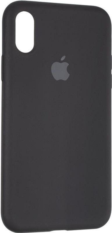 

Панель Krazi Full Soft Case для Apple iPhone X/Xs Black